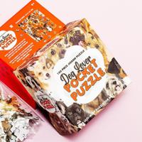 Pocket puzzel (100 stukjes) - Dog Lover
