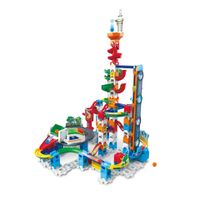 VTech Marble Rush knikkerbaan Super Sky Tower Set XL300E VTech Marble Rush knikkerbaan Super Sky Tower Set XL300E