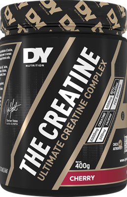 DY Nutrition The Creatine Cherry (400 g)