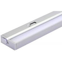 Müller-Licht Conero DIM LED-onderbouwlamp LED LED vast ingebouwd 15 W Neutraalwit Titaan