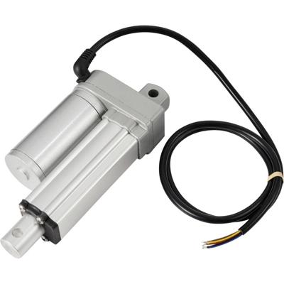 TRU COMPONENTS Elektrische cilinder TC24-50-500P TC-13492780 Slaglengte 50 mm Schuifkracht 500 N 24 V/DC 1 stuk(s)