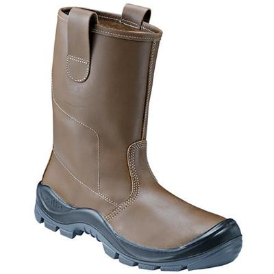 Atlas Werklaars Anatomic Bau 826 Hoog S3 | Bruin | Maat 49 - 00.012.018.49