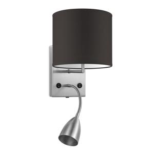 Wandlamp - Leeslamp - Chocolade