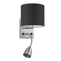 Wandlamp - Leeslamp - Chocolade Wandlamp - Leeslamp - Chocolade
