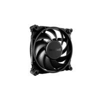 BeQuiet SILENT WINGS 4 PC-ventilator Zwart (b x h x d) 120 x 25 x 120 mm