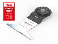 Smart SL PRO 63 mm Rapid-wood zaagbl. - ST63RW100+15