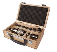 i-Tools Set met powerchuck en diverse accessoires PROMO SET DIN2080 30 PWC20-65 - 20991002 - 20991002
