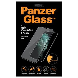 PanzerGlass 2666 schermbeschermer Doorzichtige schermbeschermer Mobiele telefoon/Smartphone Apple 1 stuk(s)