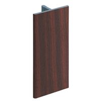 Keralit verbindingprofiel Mahonie (2804) (gevelbekleding)