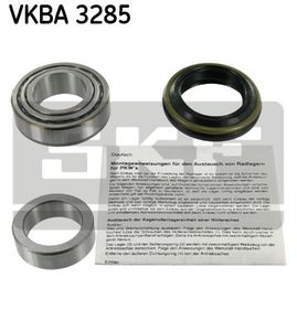 Wiellager VKBA3285