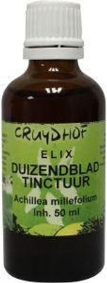 Duizendblad tinctuur bio