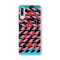 Skew Blush 2: Samsung Galaxy A70 Transparant Hoesje Skew Blush 2: Samsung Galaxy A70 Transparant Hoesje