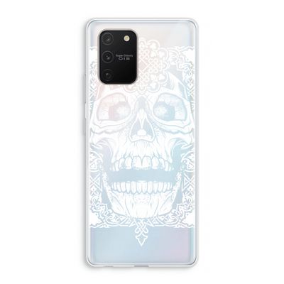 Seek & Destroy: Samsung Galaxy S10 Lite Transparant Hoesje