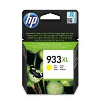 Originele HP 933XL gele inktcartridge voor HP OfficeJet 6100/6600/6700/7100/7510/7610 (CN056AE)