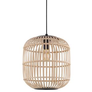 Eglo Landelijke hanglamp Bordesley Ø 35cm 43216