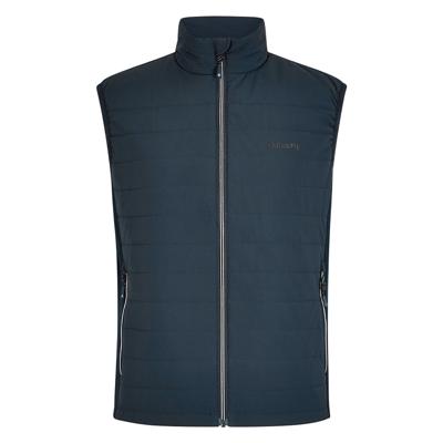 Heren Bodywarmer Solent Navy