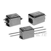 TE Connectivity 6609037-6 TE AMP Power Line Filters - Corcom 1 stuk(s) Package - thumbnail