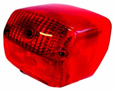 Peugeot Achterlicht fox cpl.