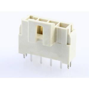 Molex 1722872204 Male header, inbouw (standaard) Inhoud: 1 stuk(s) Tray