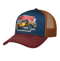 FWS Pomona Raceway Trucker Cap Blue