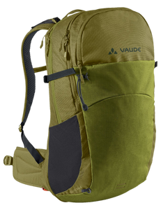 VAUDE Wizard 24+4 rugzak Groen Polyester, Polyurethaan