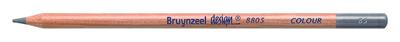 Bruynzeel Design Colour potlood - Zilver
