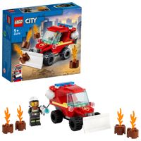 LEGO City Kleine Bluswagen 60279 - thumbnail