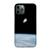 Alone in Space: Volledig geprint iPhone 11 Pro Hoesje