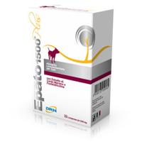 Epato Plus 1500 voor de hond 32 tabletten