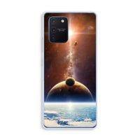 Omicron 2019: Samsung Galaxy Note 10 Lite Transparant Hoesje