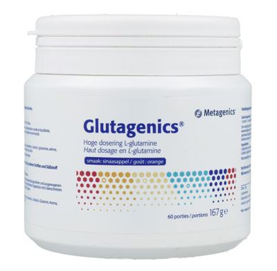Metagenics Glutagenics Porties