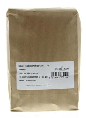 Jacob Hooy Valeriaanwortel gesneden 1 Kilogram Jacob Hooy Valeriaanwortel gesneden 1 Kilogram