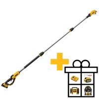 DeWALT DCMPP569P1 Accu snoeischaar op steel 18V XR 5.0Ah