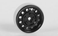 RC4WD Tango Down 1.9 Internal Beadlock Wheels (Black) (Z-W0038)
