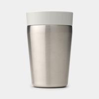 Brabantia Make & Take Thermosbeker - 0,2 l - Koffiebeker - Light Grey