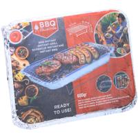 BBQ wegwerpbarbecue 600g, niet online!!