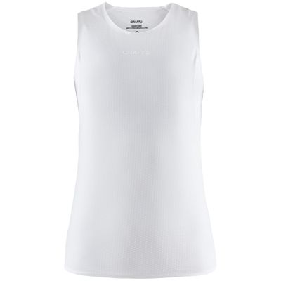 Ondershirt - Craft Pro Dry Nanoweight - XL - Dames - Wit