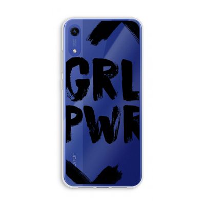 Girl Power #2: Honor Play 8A Transparant Hoesje