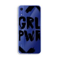Girl Power #2: Honor Play 8A Transparant Hoesje