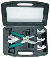 Gedore schaarset tbv kunstst. leiding - 1637983