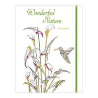 Rebo Publishers Wonderful nature - kleurboek