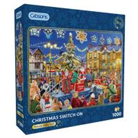 Christmas Switch On Puzzel 1000 Stukjes