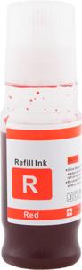 Huismerk Canon GI-53R inktfles rood