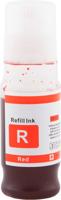 Huismerk Canon GI-53R inktfles rood Huismerk Canon GI-53R inktfles rood