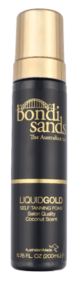 Bondi Sands Liquid Gold Self Tanning Foam 200 ml