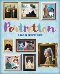 Portretten door de eeuwen heen (Hardback)