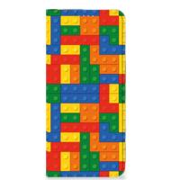 OPPO Reno8 | Hoesje met Magneet | Blokken