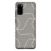 Magic pattern: Samsung Galaxy S20 Tough Case
