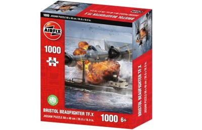 Bristol Beaufighter TF.X Puzzel 1000 Stukjes