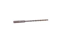 4tecx SDS+ Boor 8x160mm 2-snijder VE=1 - 4027000189 4tecx SDS+ Boor 8x160mm 2-snijder VE=1 - 4027000189